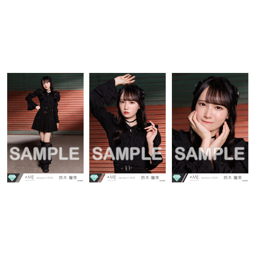 生写真セット(5thcw「桃色デイブレイク」MV衣装)