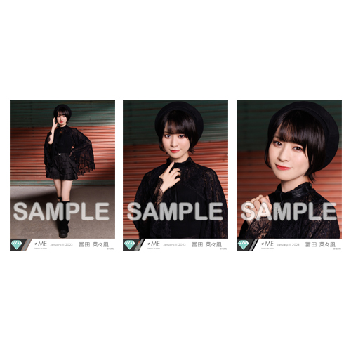 生写真セット(5thcw「桃色デイブレイク」MV衣装)