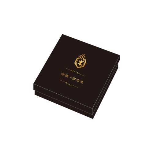 命様ノ御念珠(木製数珠ブレスレット)