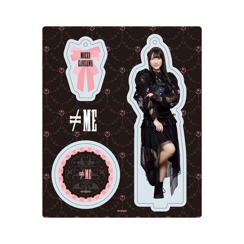 アクリルスタンドキーホルダー(「桃色デイブレイク」衣装)