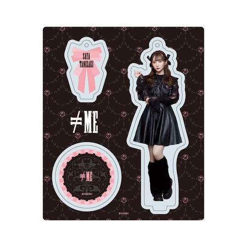 アクリルスタンドキーホルダー(「桃色デイブレイク」衣装)