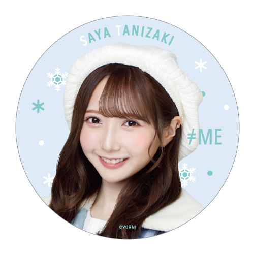 ランダム缶バッジ(「はにかみショート」衣装)　