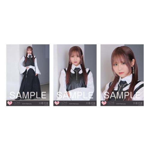 生写真セット（15thcw「狂想カタストロフィ」）