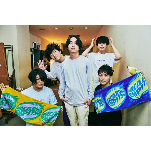 たましいのロングTシャツ/ホワイト