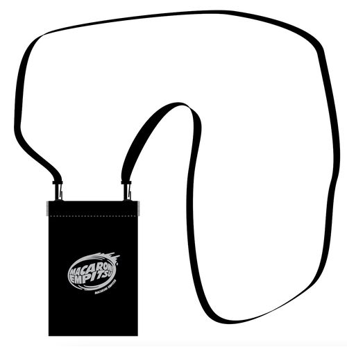 たましいのバネ口ミニショルダー