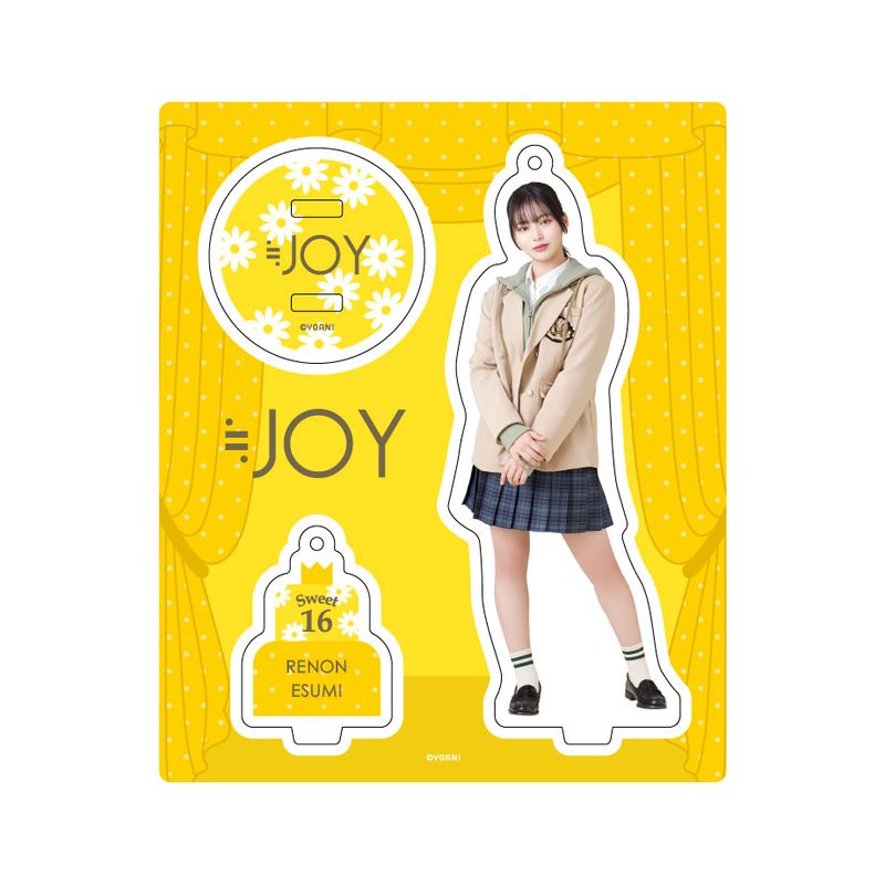 スイートクラウン　アクリルスタンド 商品詳細ページ | ≒JOY OFFICIAL SHOP | アクリルスタンド