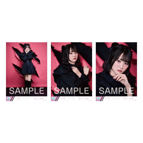 生写真セット(5thcw「桃色デイブレイク」②)