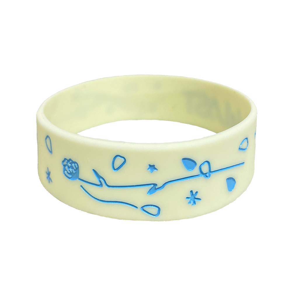 ラバーバンド [クリーム]