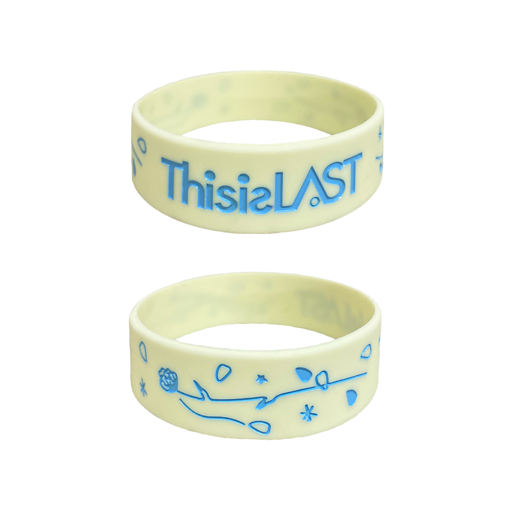 ラバーバンド [クリーム]