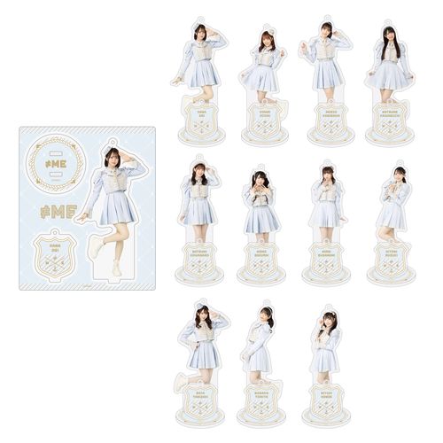 アクリルスタンドキーホルダー（ツアー衣装）