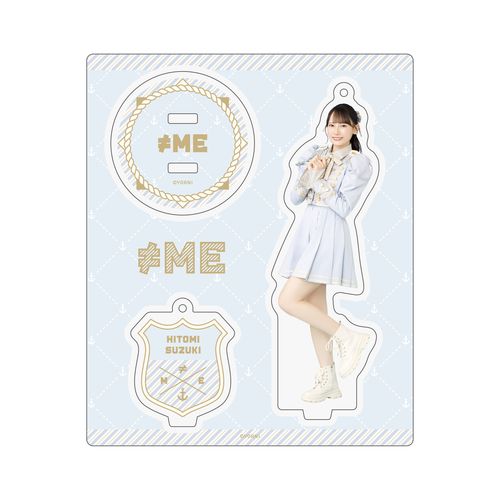 アクリルスタンドキーホルダー（ツアー衣装）