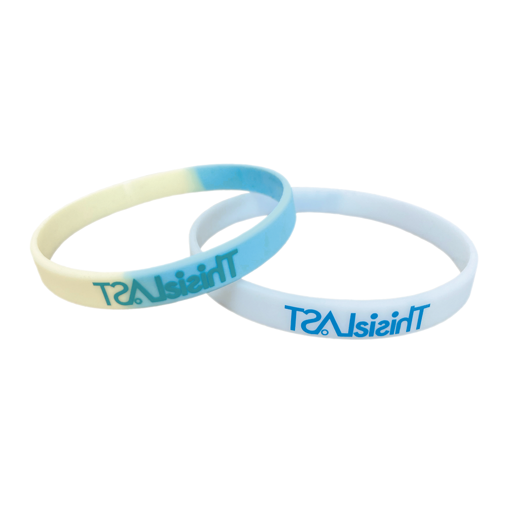 ラバーバンド セット [マーブル&クリア]