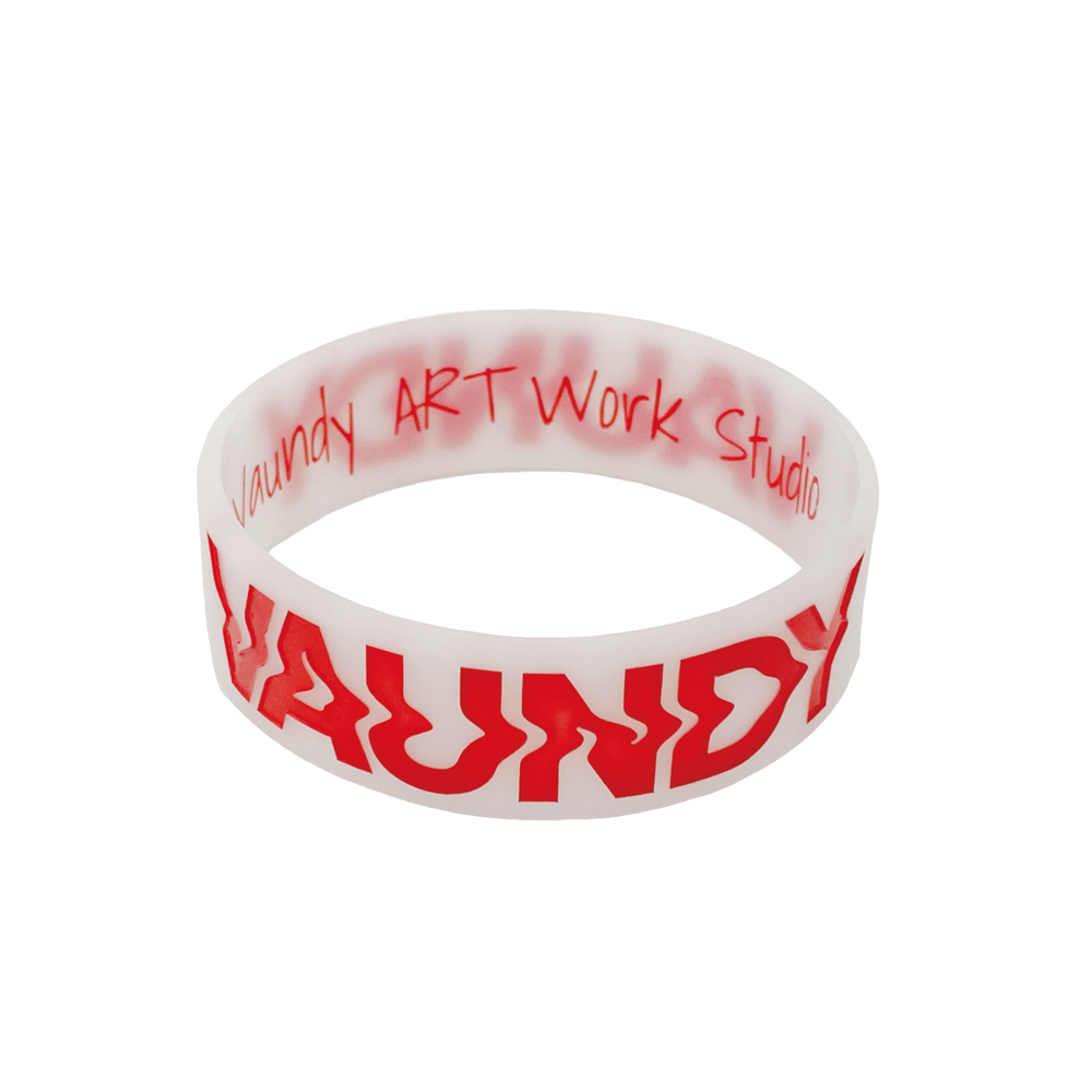 商品詳細ページ | Vaundy ONLINE STORE | Rubber Band [Red]