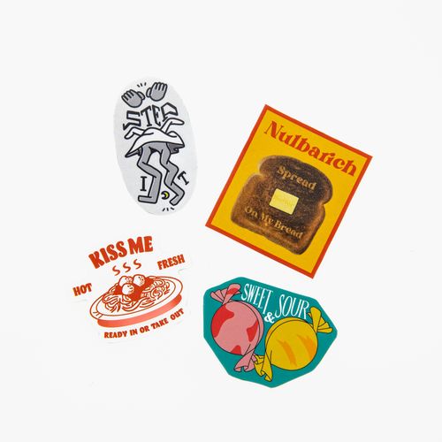 Nulbarich Title Sticker vol.02/-STEP IT-