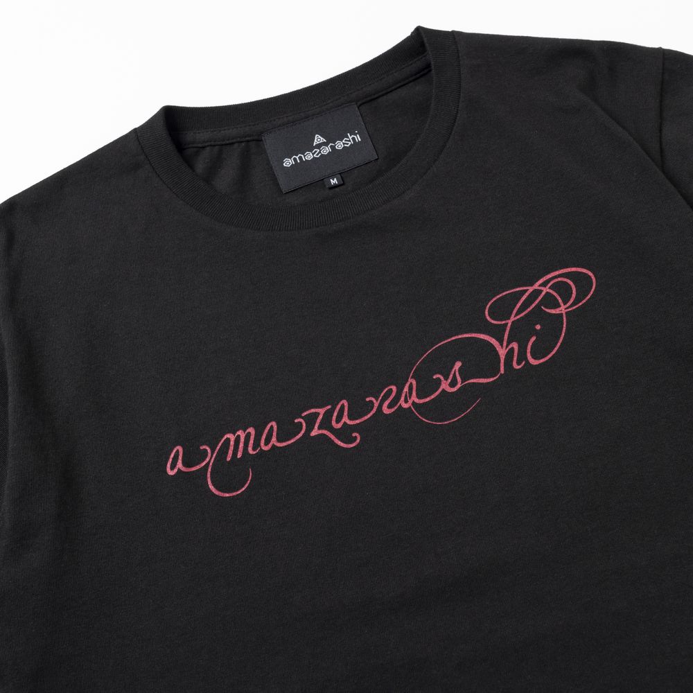 amazarashi 騒々しい無人 T-shirt Type A