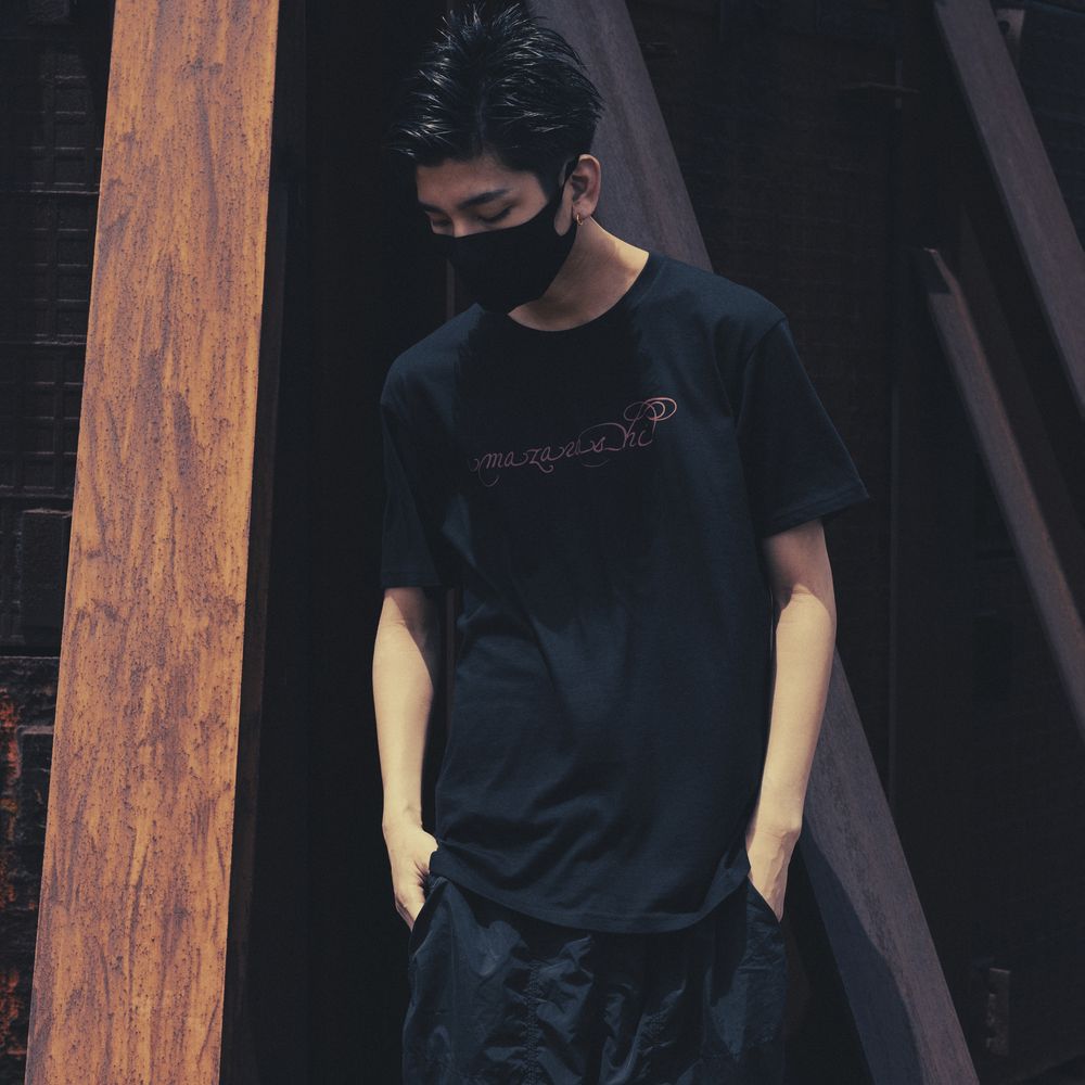 amazarashi 騒々しい無人 T-shirt Type A