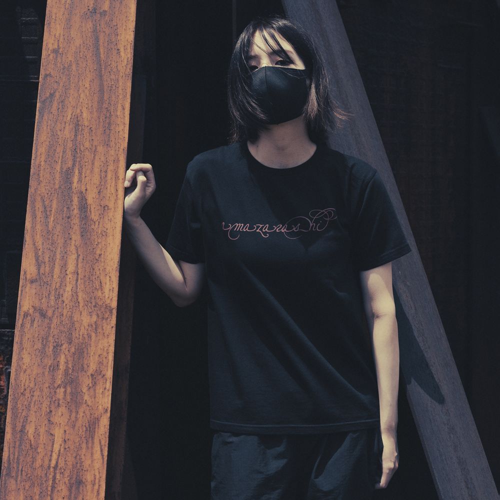 amazarashi 騒々しい無人 T-shirt Type A