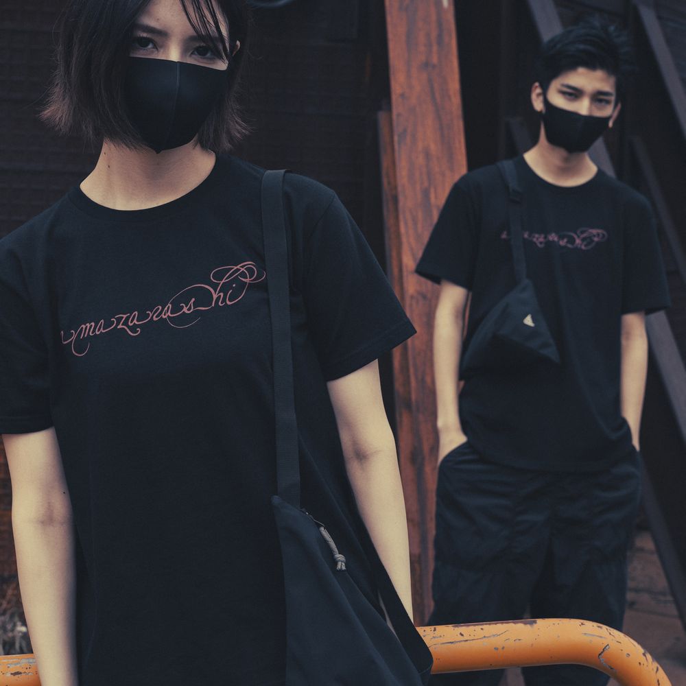 amazarashi Triangle Sacoche