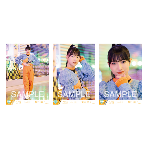 生写真セット（「天使は何処へ」MV衣装②）