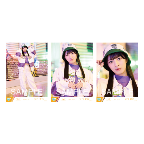 生写真セット（「天使は何処へ」MV衣装②）