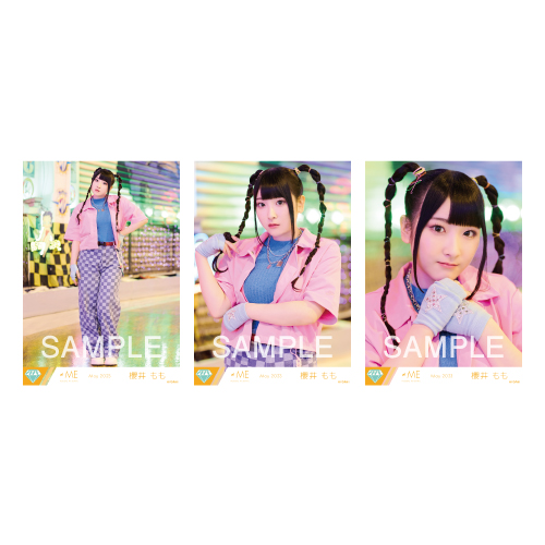 生写真セット（「天使は何処へ」MV衣装②）