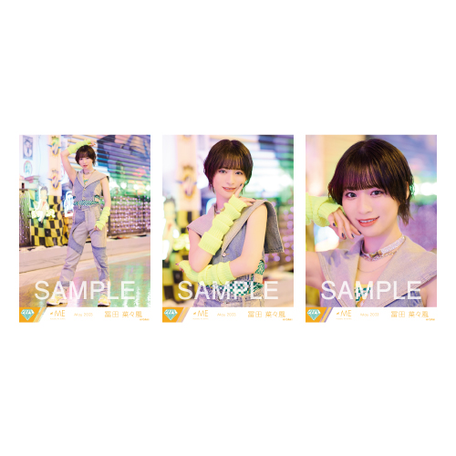 生写真セット（「天使は何処へ」MV衣装②）