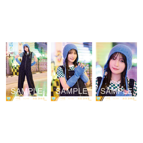 生写真セット（「天使は何処へ」MV衣装②）