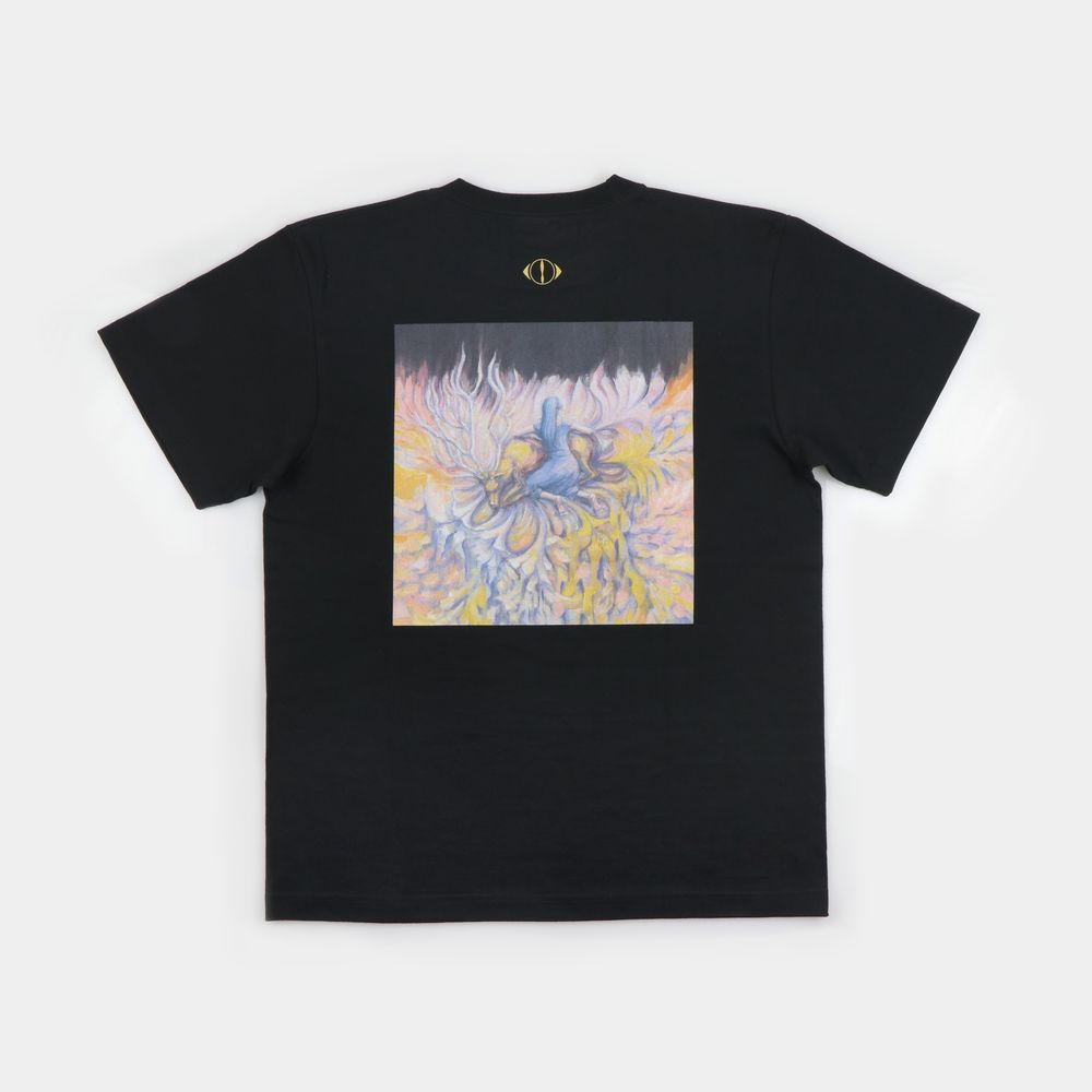 「幻燈展」Tシャツ〈第四夜〉