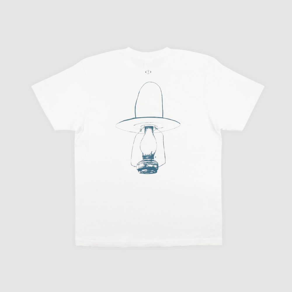 「幻燈展」Tシャツ〈第三夜〉