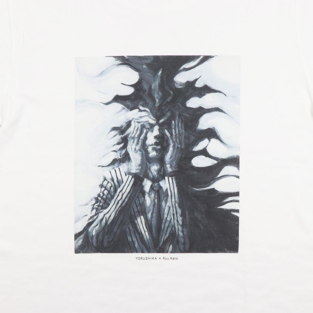 「幻燈展」Tシャツ〈第三夜〉