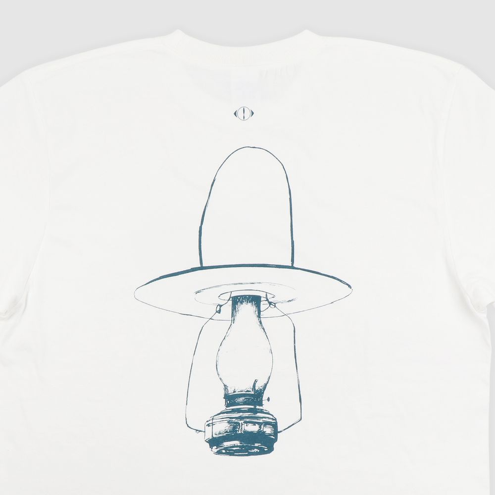 「幻燈展」Tシャツ〈第三夜〉