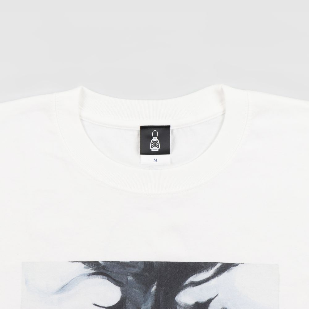 「幻燈展」Tシャツ〈第三夜〉