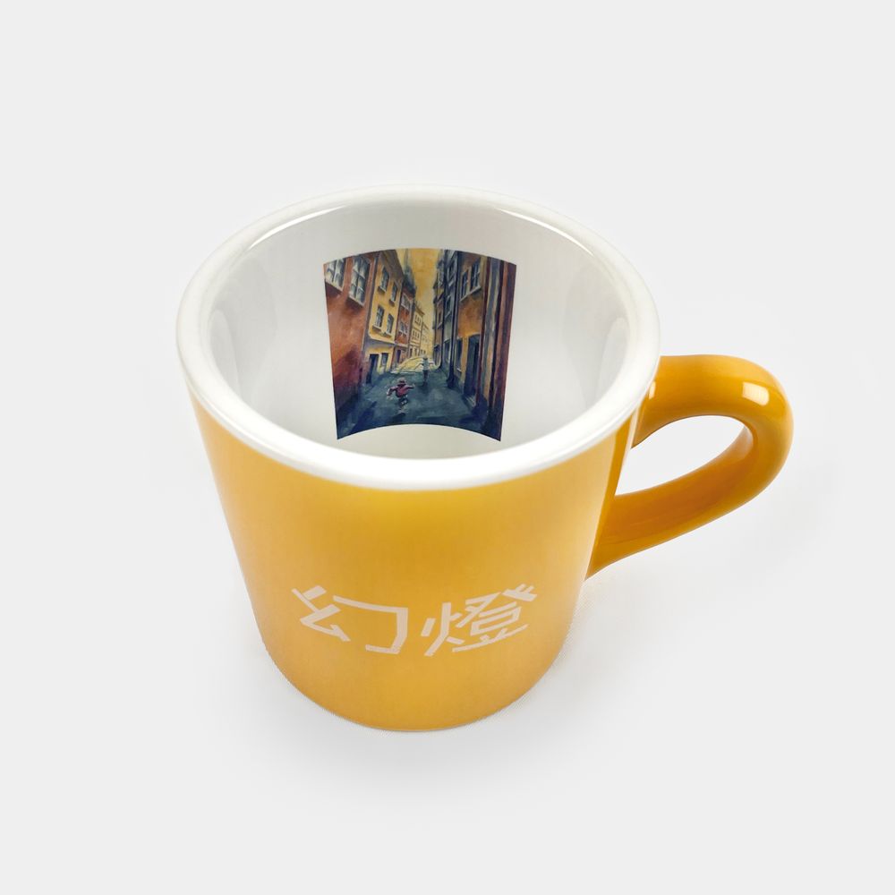 商品詳細ページ | ヨルシカ official store | 「幻燈展」マグカップ