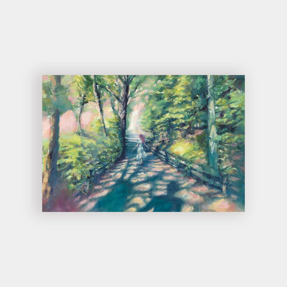 商品詳細ページ | ヨルシカ official store | 「幻燈展」ポストカード