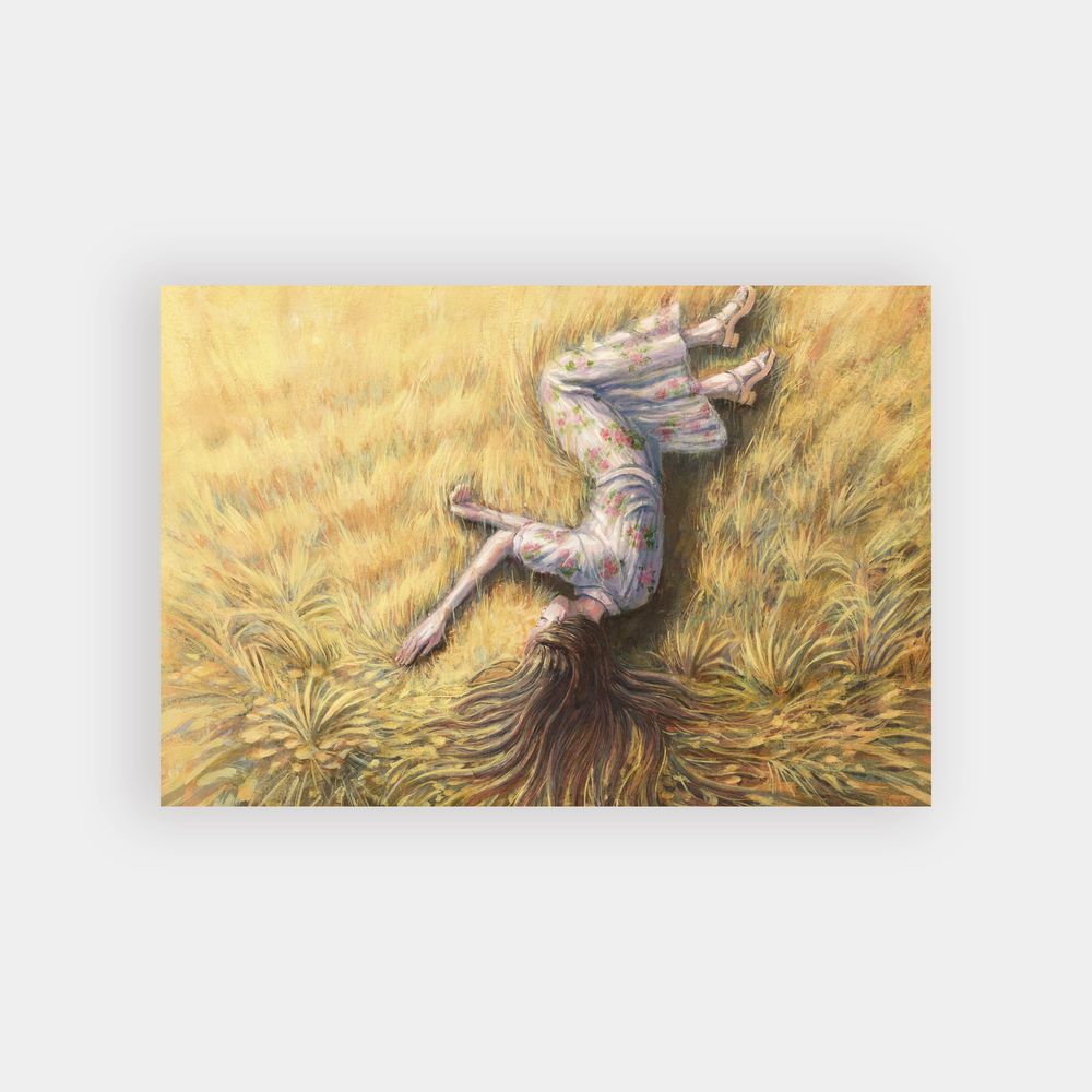 「幻燈展」ポストカードセットB