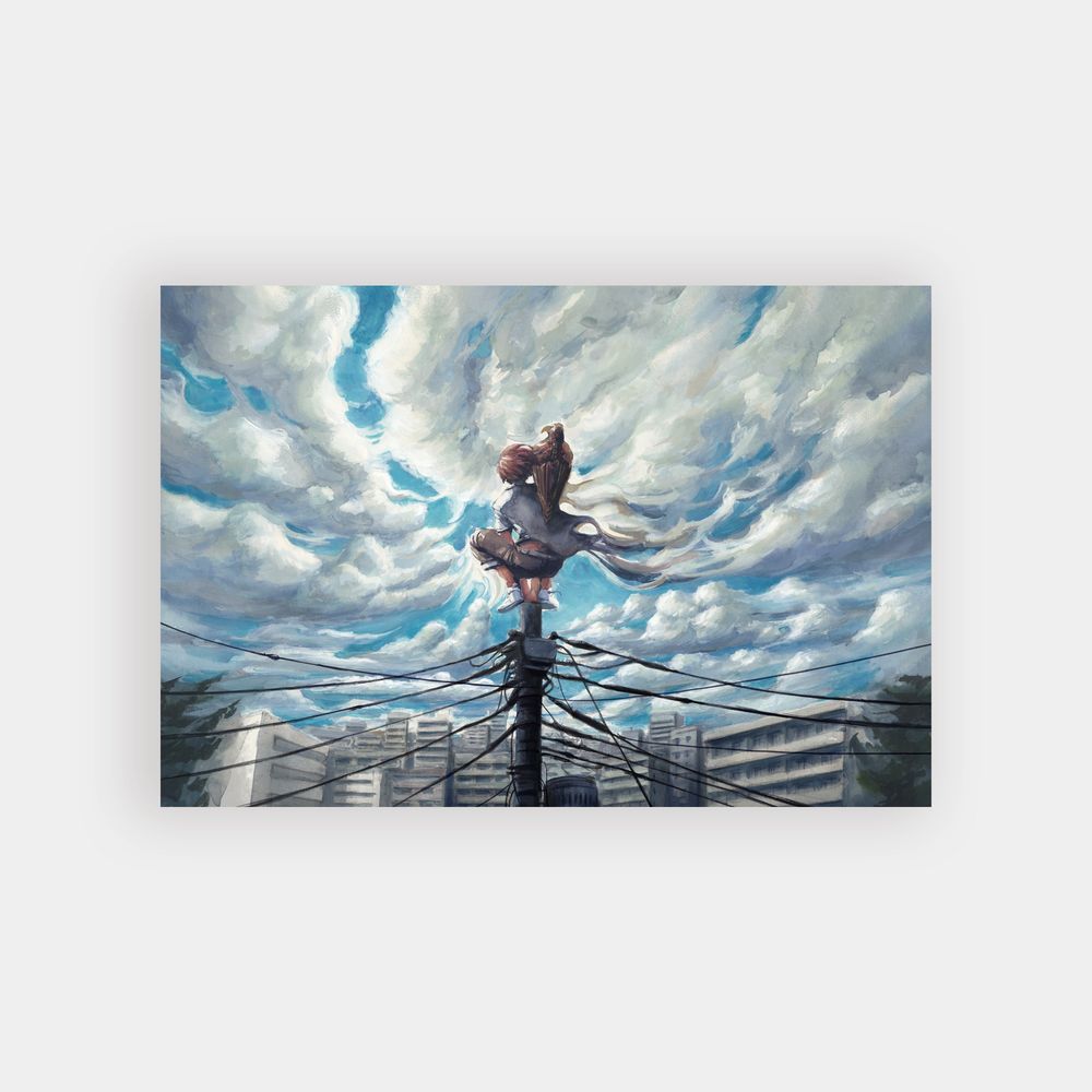 「幻燈展」ポストカードセットC