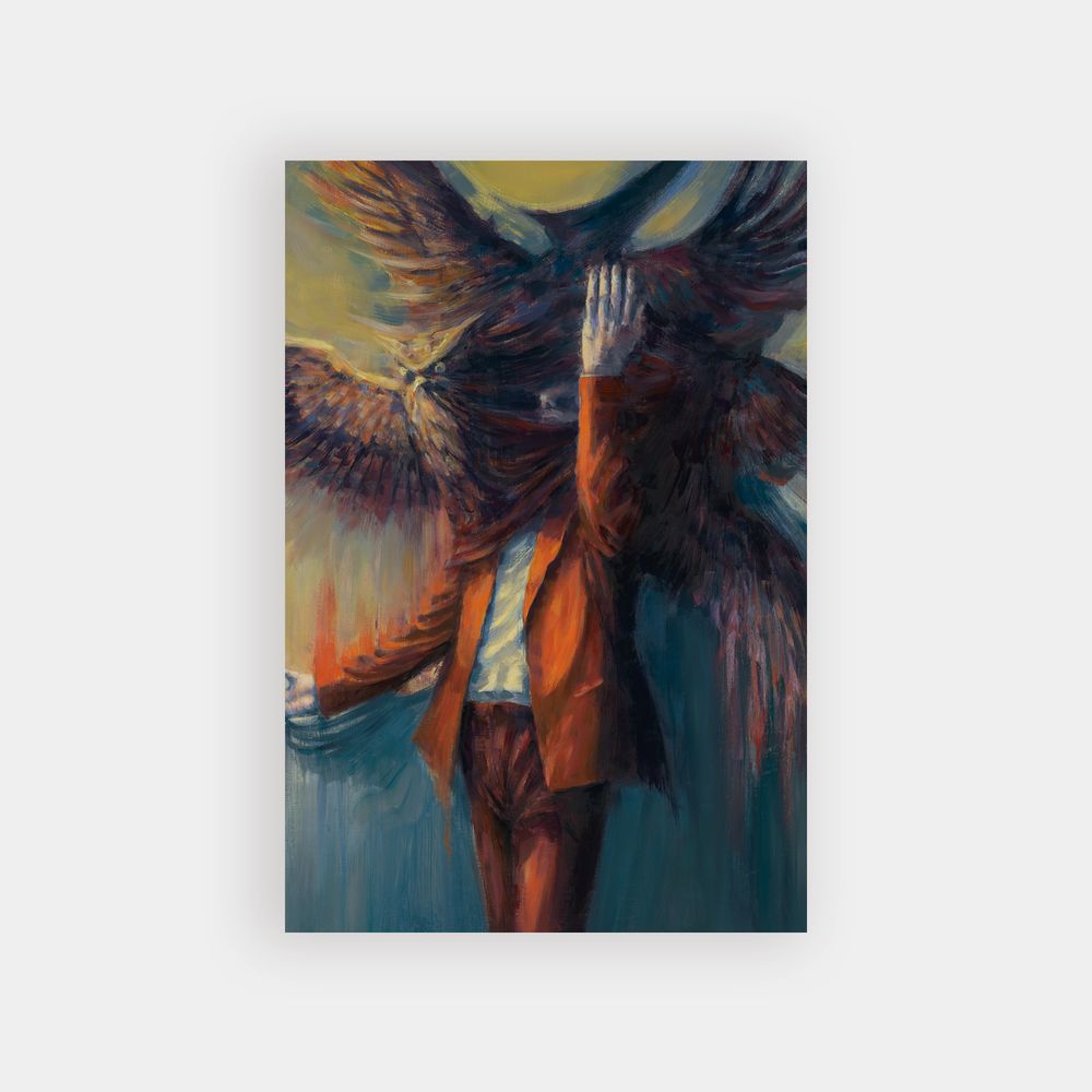 「幻燈展」ポストカードセットC