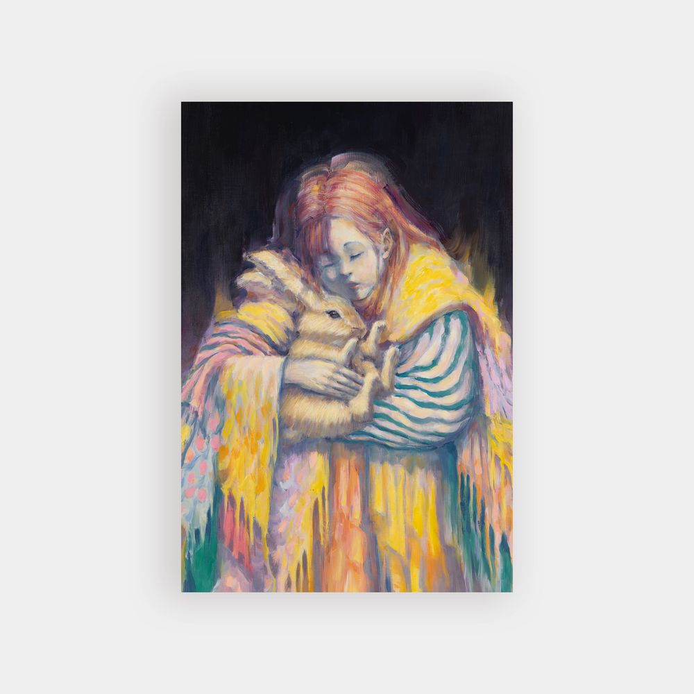 「幻燈展」ポストカードセットC