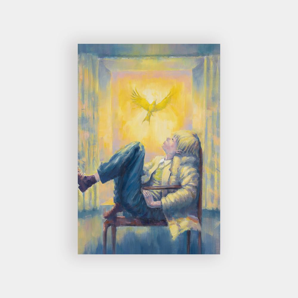 商品詳細ページ | ヨルシカ official store | 「幻燈展」ポストカード