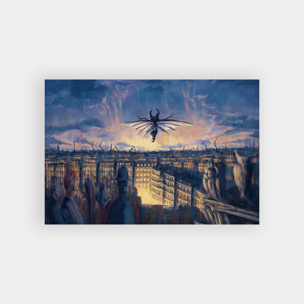 商品詳細ページ | ヨルシカ official store | 「幻燈展」ポストカード