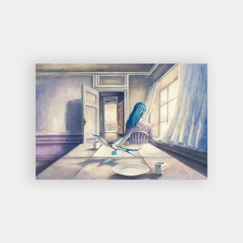 「幻燈展」ポストカードセットE