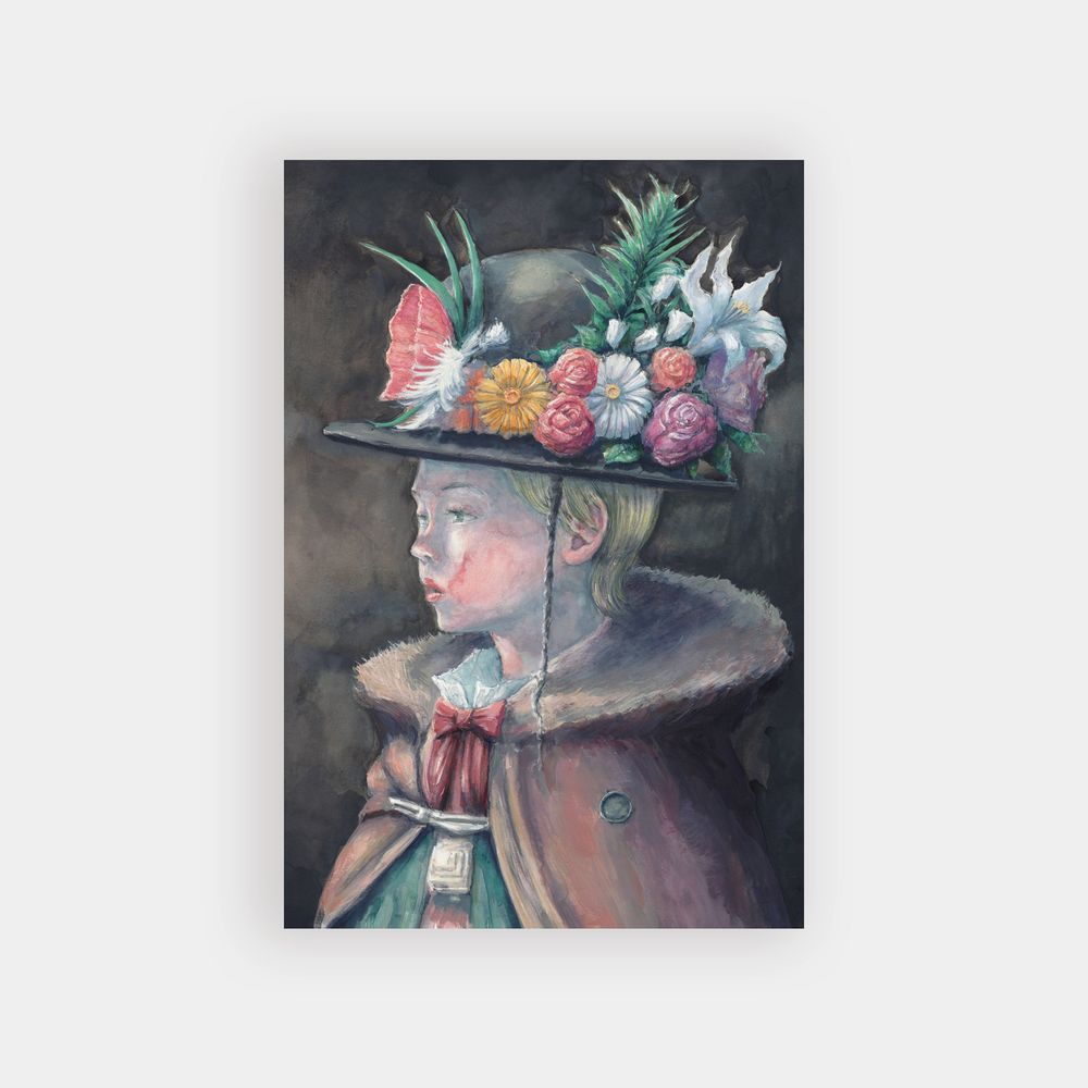 商品詳細ページ | ヨルシカ official store | 「幻燈展」ポストカード