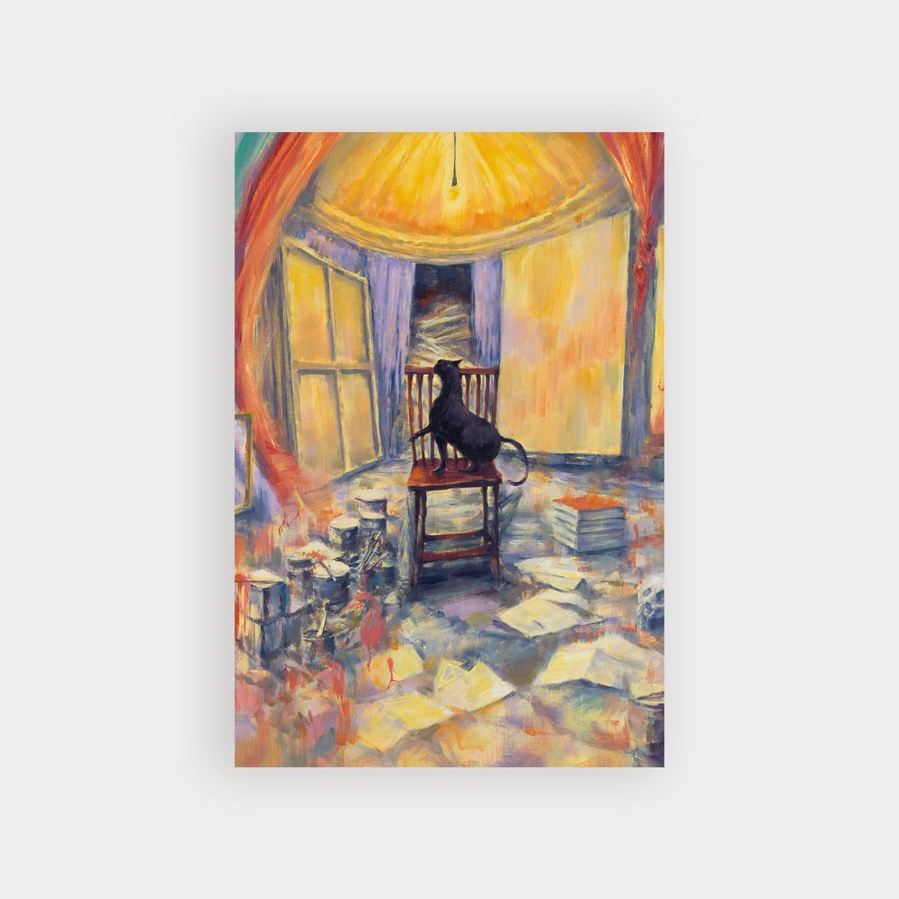 商品詳細ページ | ヨルシカ official store | 「幻燈展」ポストカード