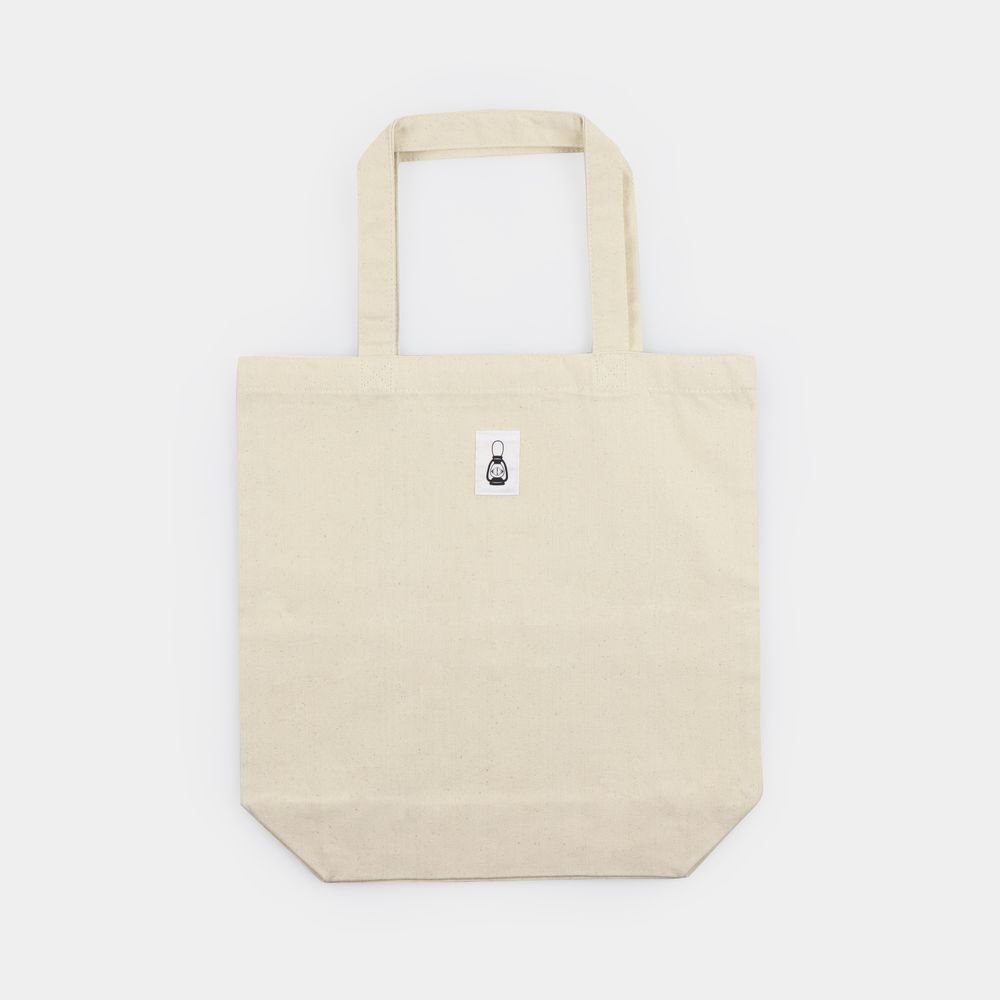 「幻燈展」トートバッグ〈パドドゥ〉