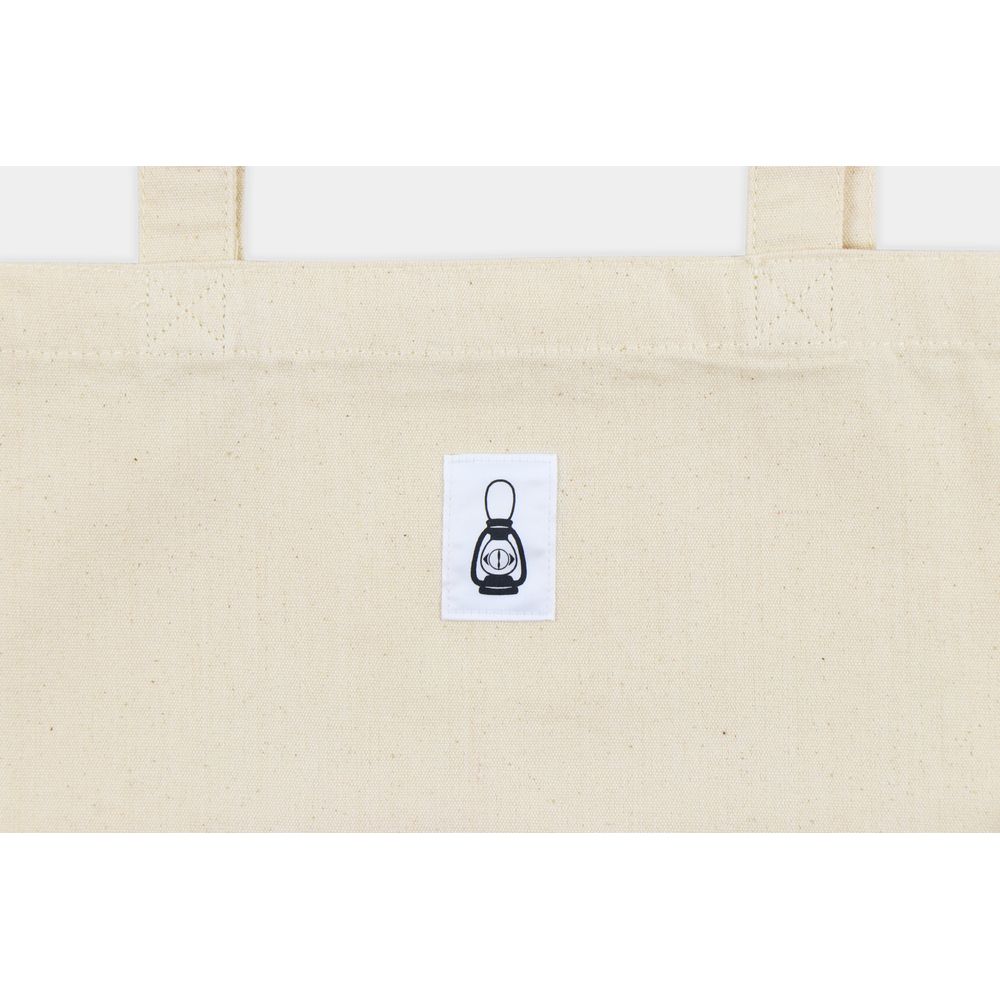 「幻燈展」トートバッグ〈パドドゥ〉