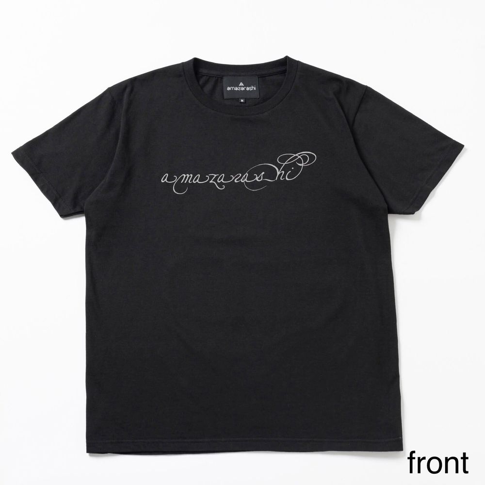 amazarashi 騒々しい無人 Live Photo T-shirt