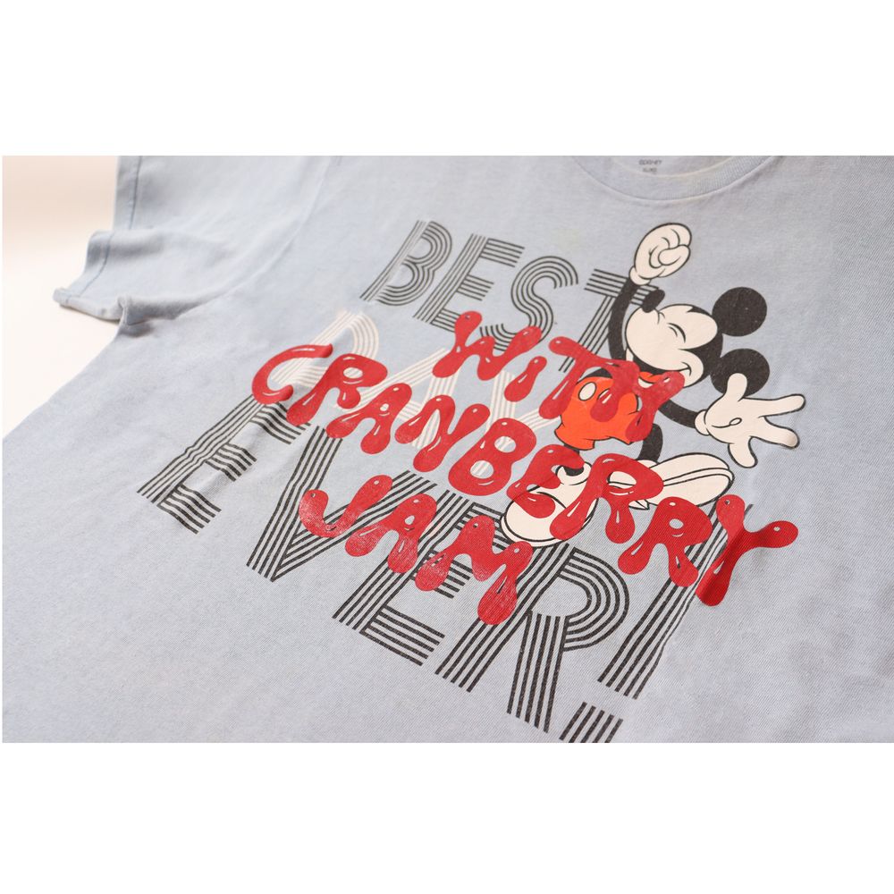 【会場限定ランダム】used T with cranberry jam