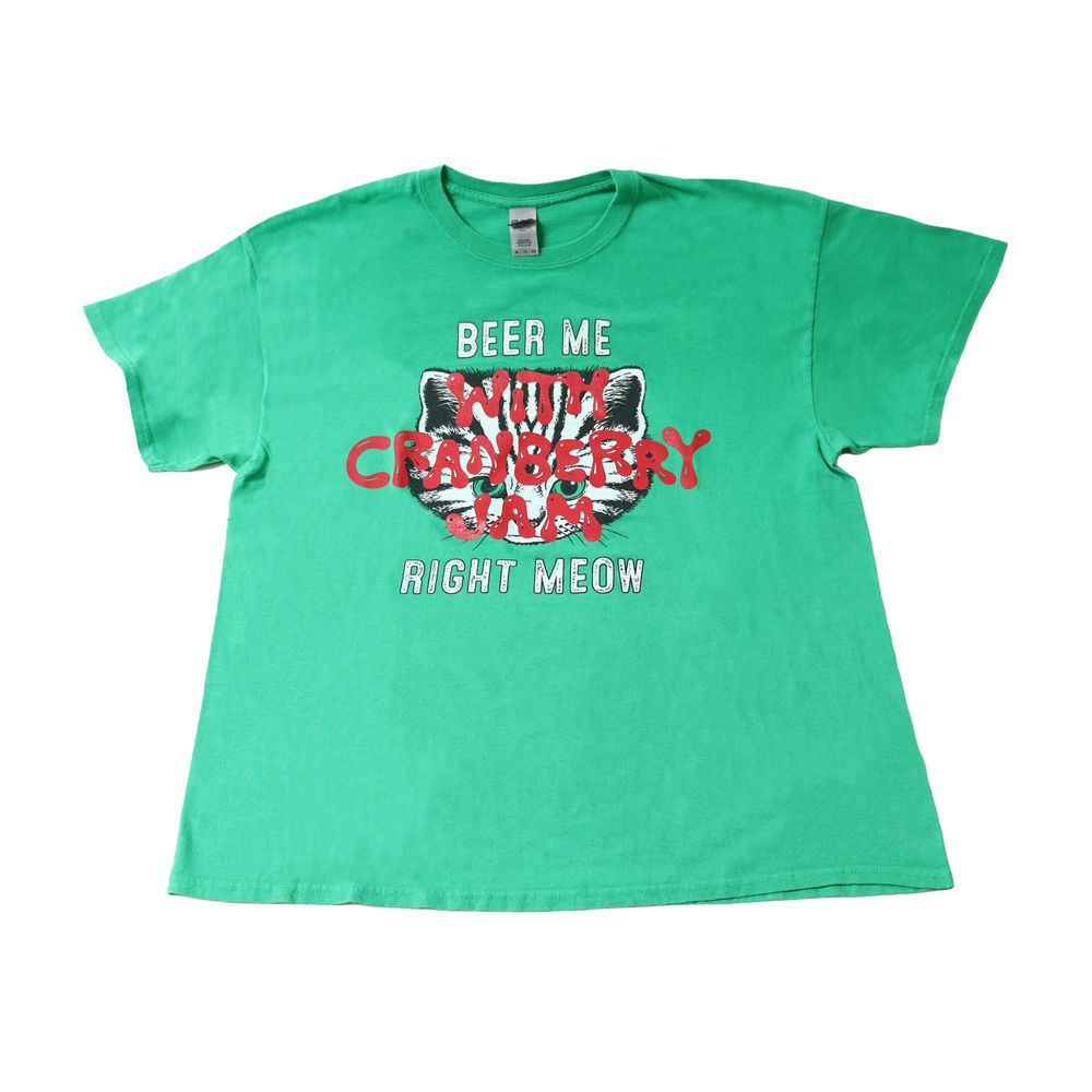 【会場限定ランダム】used T with cranberry jam