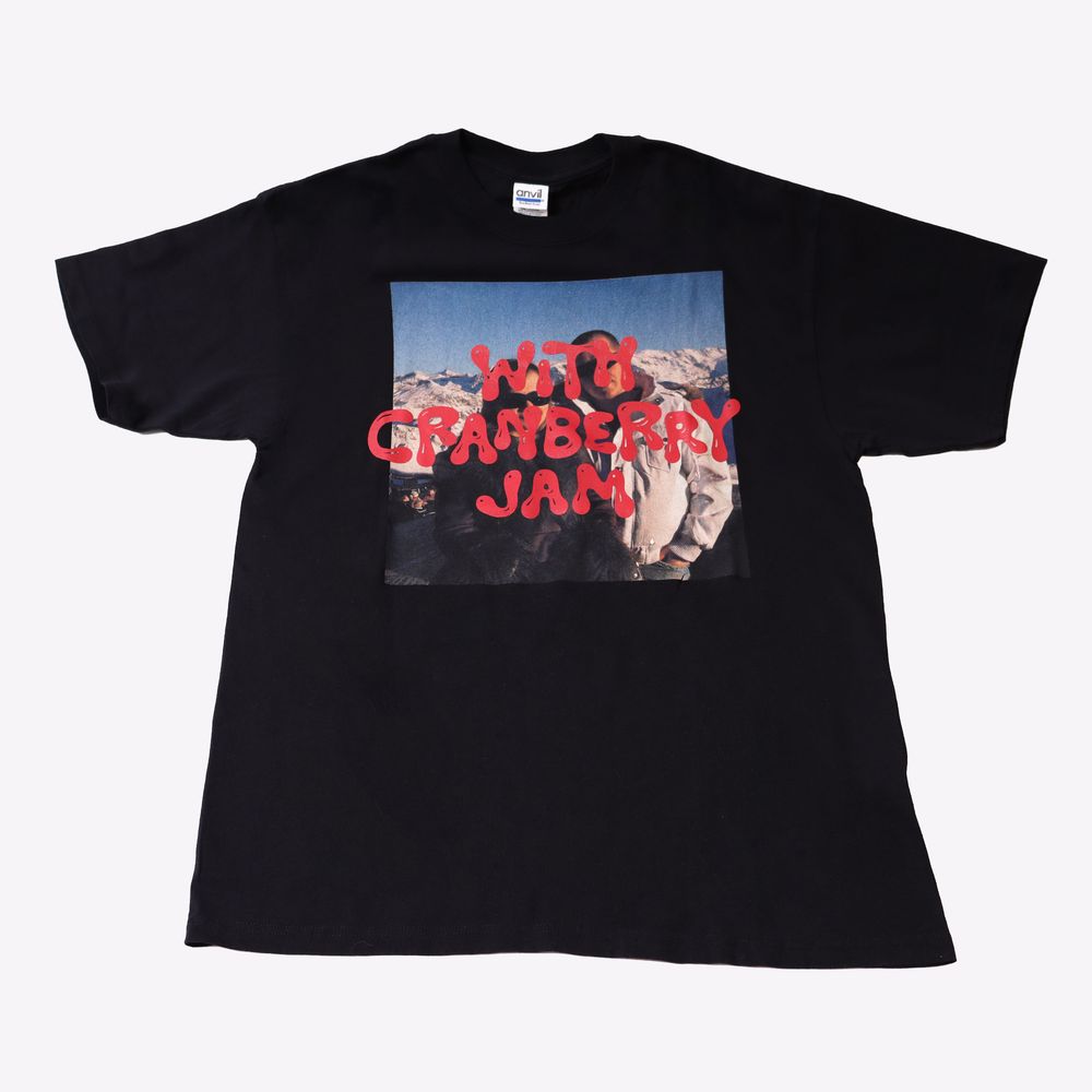 【会場限定ランダム】used T with cranberry jam