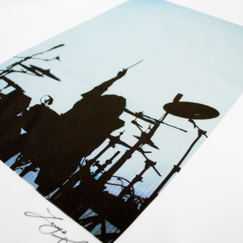 TOMOYA STUDIO "LUXURY DISEASE JAPAN TOUR" フォトTシャツ【G】